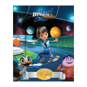 MILES FROM TOMORROW MAGICAL STORY